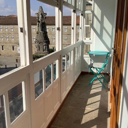 Ferienwohnung Se@Se A 100M.Catedral. Santiago de Compostela Exterior foto