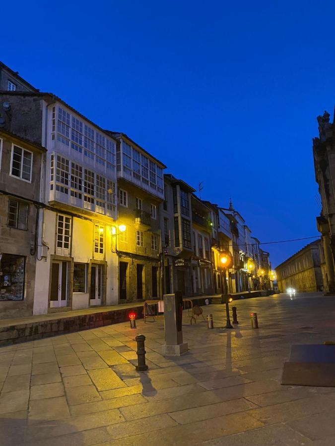 Ferienwohnung Se@Se A 100M.Catedral. Santiago de Compostela Exterior foto