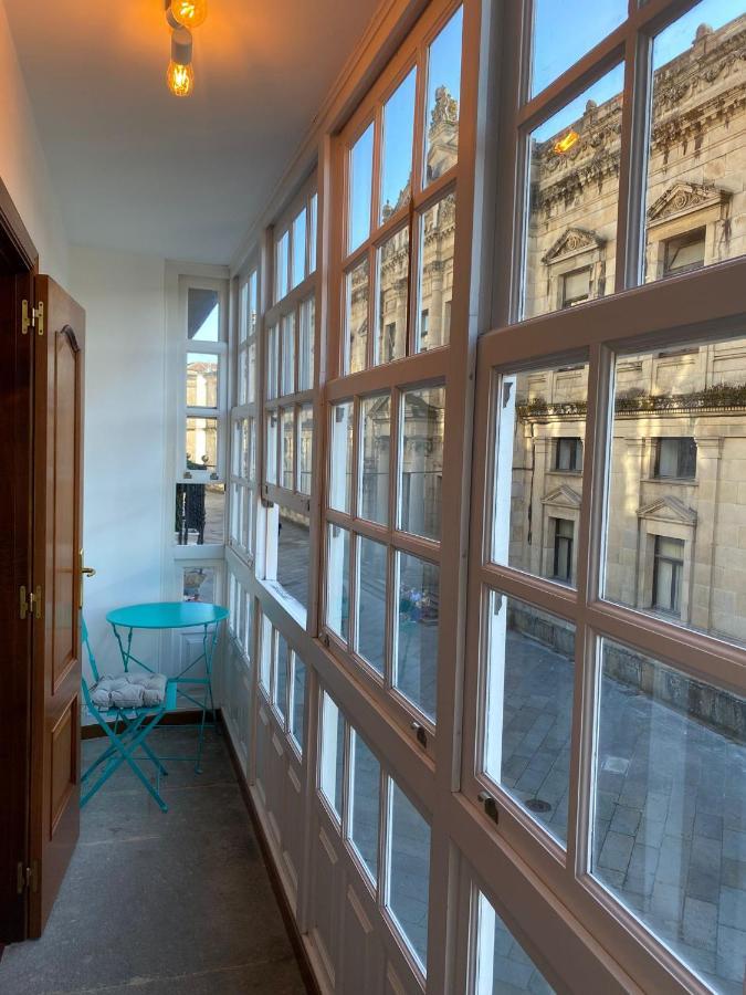 Ferienwohnung Se@Se A 100M.Catedral. Santiago de Compostela Exterior foto