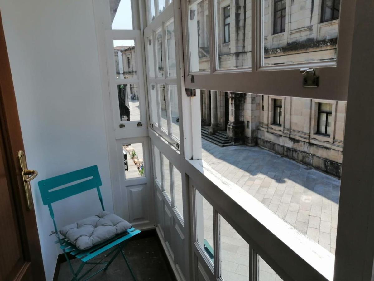 Ferienwohnung Se@Se A 100M.Catedral. Santiago de Compostela Exterior foto