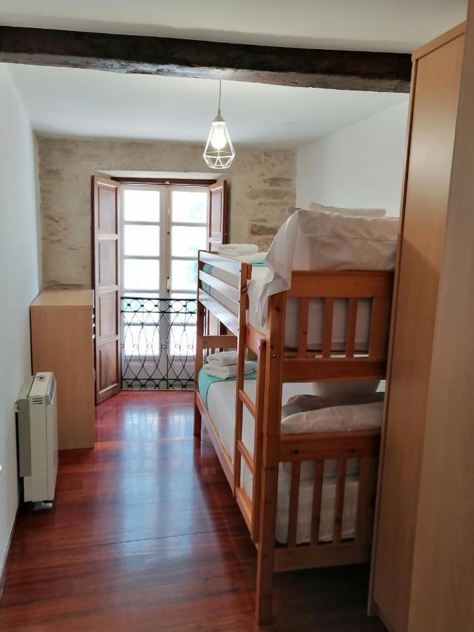 Ferienwohnung Se@Se A 100M.Catedral. Santiago de Compostela Exterior foto