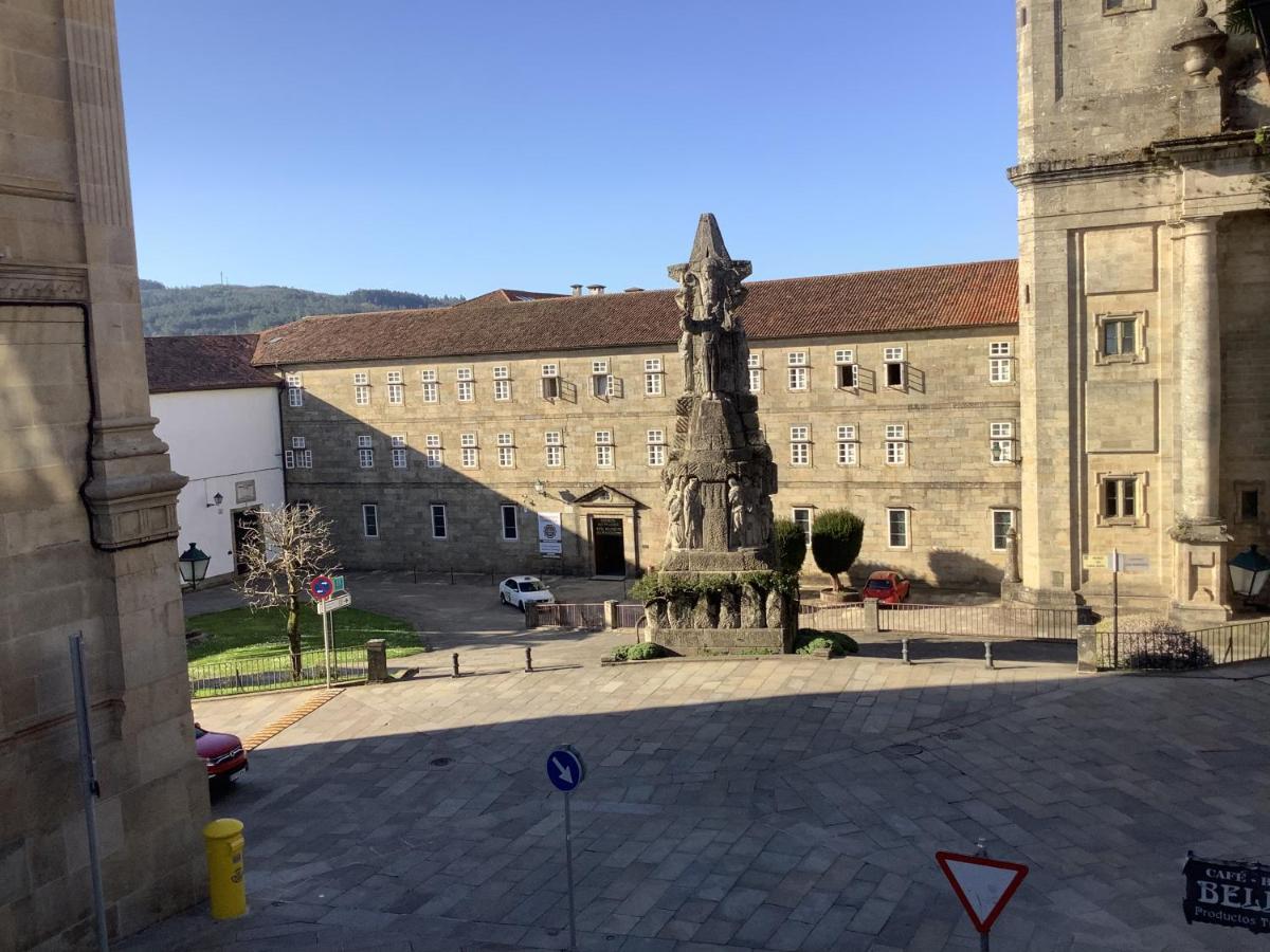 Ferienwohnung Se@Se A 100M.Catedral. Santiago de Compostela Exterior foto
