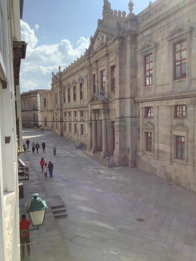 Ferienwohnung Se@Se A 100M.Catedral. Santiago de Compostela Exterior foto